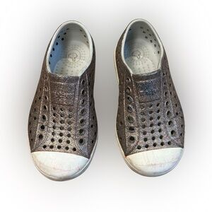 3/$20: Native Glitter Slip-On Shoes